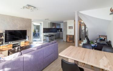 Maison contiguë 6 pièces - image - 7