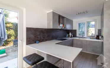 Maison contiguë 6 pièces - image - 9