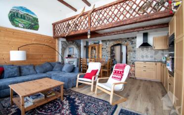 Apartment 3.5 rooms - image - 1