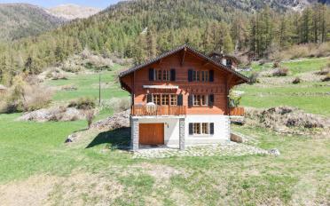 Chalet 6.5 Zimmer - image - 1