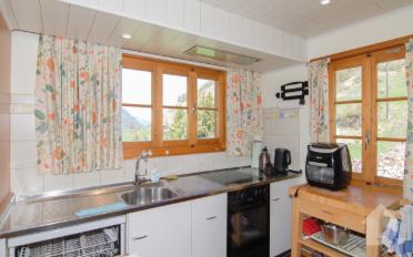 Chalet 6.5 pièces - image - 6