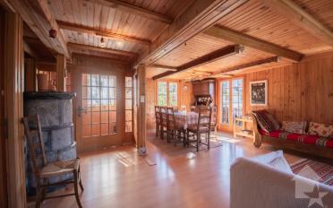 Chalet 6.5 pièces - image - 5