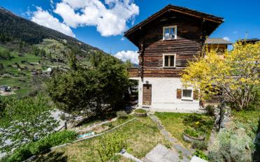 Chalet 4.5 rooms - image - 2