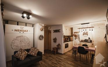 Furnished flat 1.5 rooms - image - 2