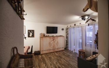 Furnished flat 1.5 rooms - image - 5