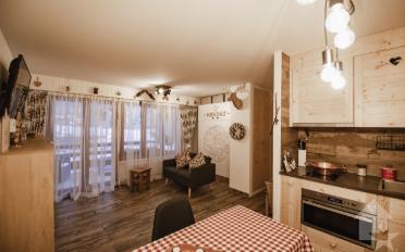 Furnished flat 1.5 rooms - image - 3
