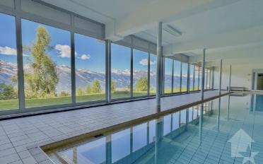 Furnished flat 1.5 rooms - image - 1