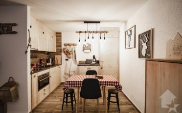 Furnished flat 1.5 rooms - image - 4