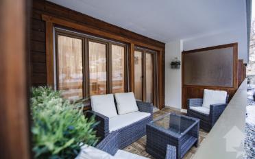 Furnished flat 1.5 rooms - image - 11
