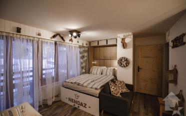 Furnished flat 1.5 rooms - image - 10
