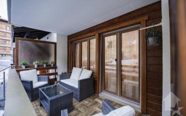 Furnished flat 1.5 rooms - image - 12