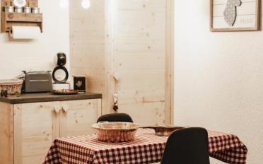 Furnished flat 1.5 rooms - image - 13