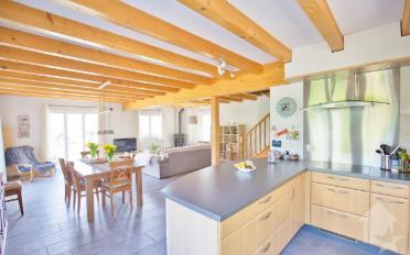 Doppeleinfamilienhaus 4.5 Zimmer - image - 5