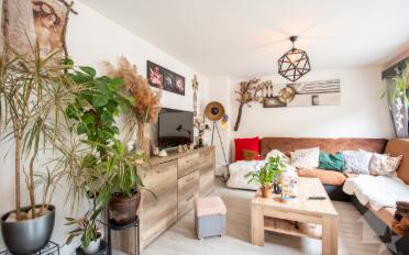 Apartment 4 rooms - image - 2