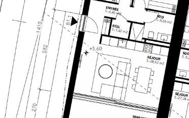 Apartment 3.5 rooms - image - 4