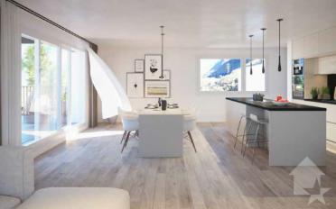 Apartment 3.5 rooms - image - 2