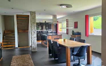 Bifamiliar house 8.5 rooms - image - 4