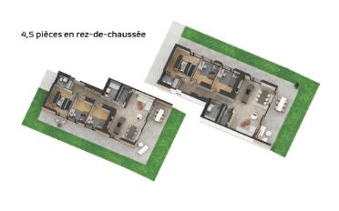 Apartment 4.5 rooms - image - 10