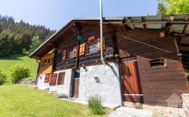 Chalet 4 pièces - image - 2