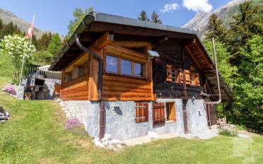Chalet 4 pièces - image - 1