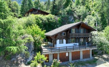 Chalet 5 rooms - image - 2
