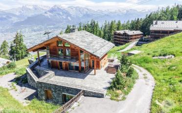 Chalet 7.5 rooms - image - 1