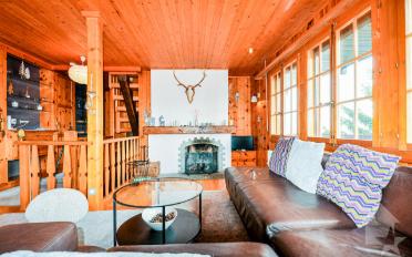 Chalet 6.5 rooms - image - 12
