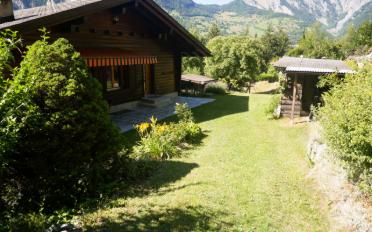Doppeleinfamilienhaus 4.5 Zimmer - image - 1