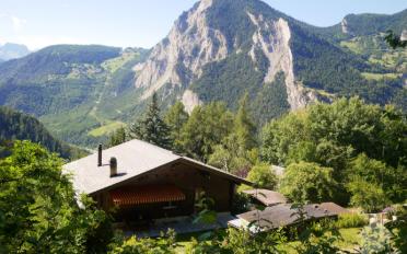 Doppeleinfamilienhaus 4.5 Zimmer - image - 2