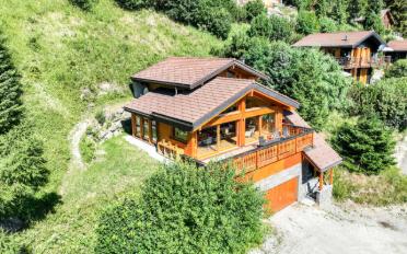 Chalet 4.5 rooms - image - 1