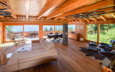 Chalet 4.5 rooms - image - 11