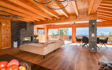 Chalet 4.5 rooms - image - 13