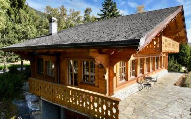 Chalet 5.5 rooms - image - 1