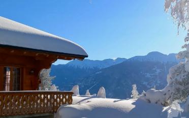 Chalet 5.5 rooms - image - 13
