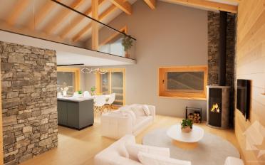 Chalet 5 rooms - image - 3