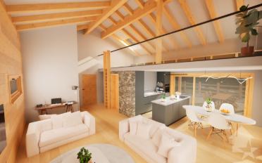 Chalet 5 rooms - image - 4