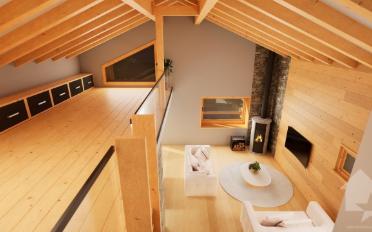 Chalet 5 rooms - image - 5