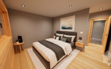 Chalet 5 rooms - image - 6