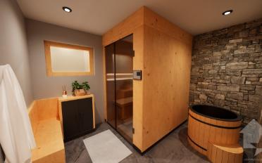 Chalet 5 rooms - image - 8