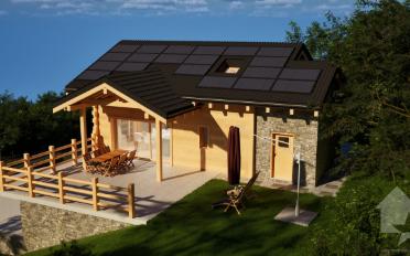 Chalet 5 rooms - image - 9