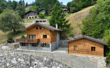 Chalet 5.5 rooms - image - 1