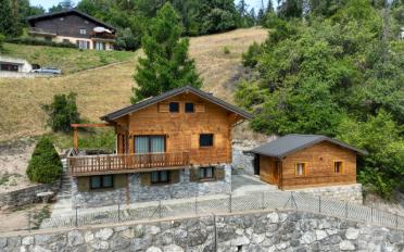 Chalet 5.5 rooms - image - 2