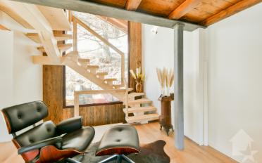 Chalet 5.5 rooms - image - 6