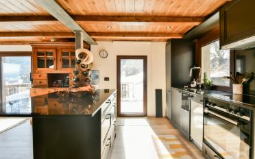 Chalet 5.5 rooms - image - 8