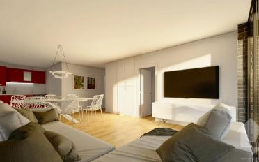 Appartement 3.5 pièces - image - 11
