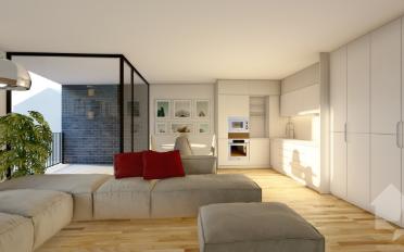 Wohnung 4.5 Zimmer - image - 7