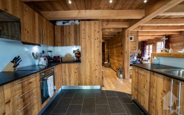 Chalet 6.5 Zimmer - image - 6