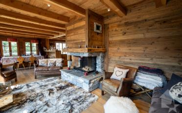 Chalet 6.5 Zimmer - image - 1