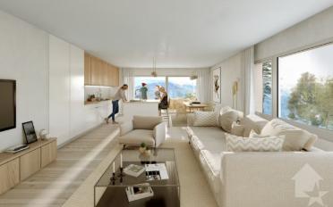 Apartment 3.5 rooms - image - 11