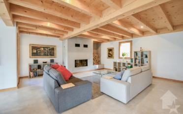 Chalet 5.5 pièces - image - 2
